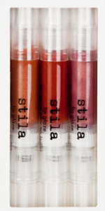 Lip glaze trio